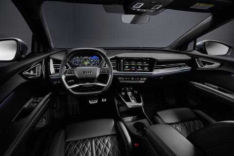 Audi Q4 e-tron en Q4 Sportback e-tron