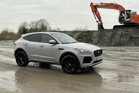 Jaguar E-pace